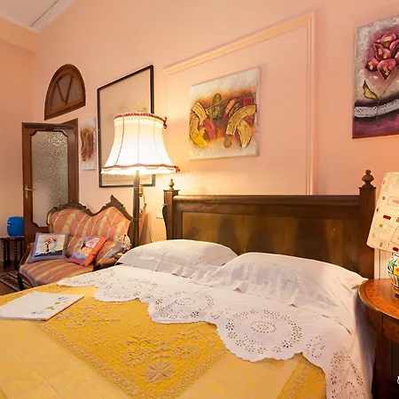 Panzió Atmosfere Del Centro Storico 4*