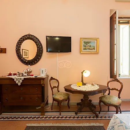 Atmosfere Del Centro Storico Panzió 4*