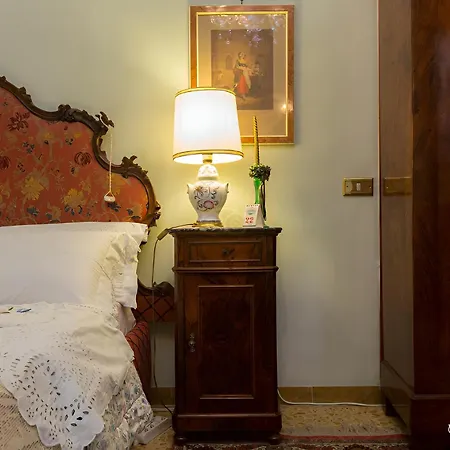 Panzió Atmosfere Del Centro Storico