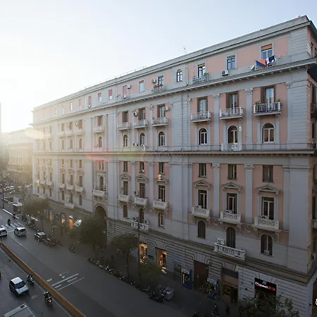 Atmosfere Del Centro Storico Panzió Nápoly