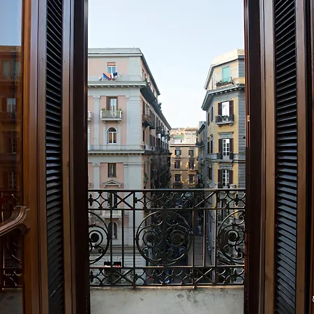 Panzió Atmosfere Del Centro Storico Nápoly