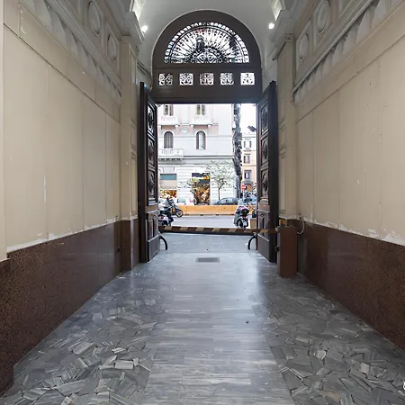 Panzió Atmosfere Del Centro Storico Nápoly