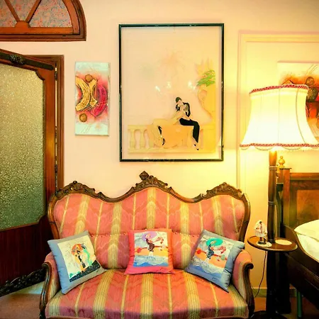 Bed & Breakfast Atmosfere Del Centro Storico Naples
