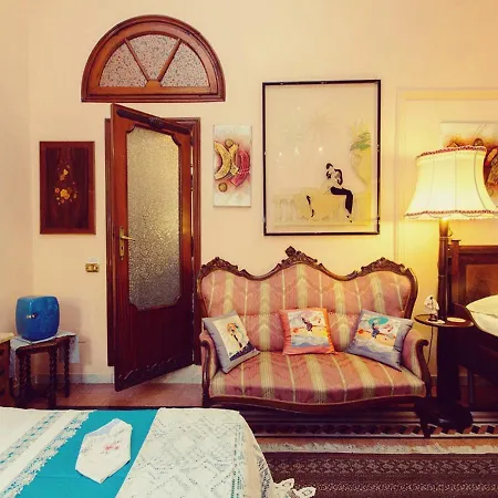 Bed & Breakfast Atmosfere Del Centro Storico Naples