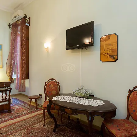 Atmosfere Del Centro Storico Νάπολη