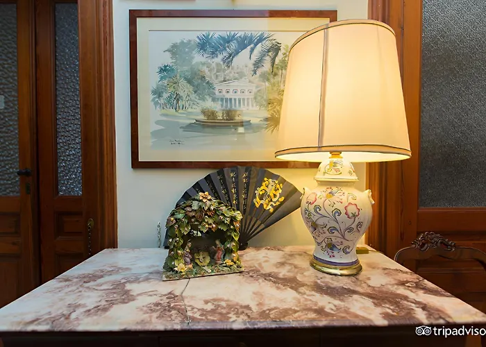 Atmosfere Del Centro Storico Отель типа 