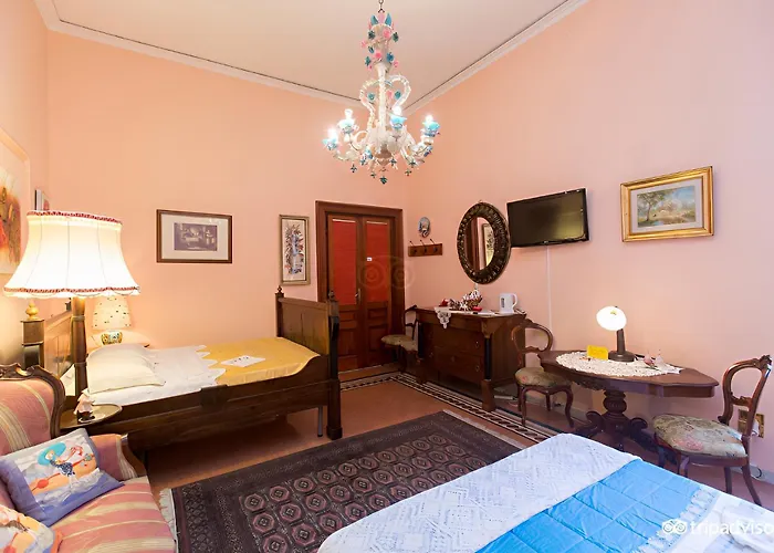 Atmosfere Del Centro Storico