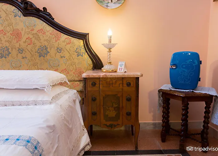 Atmosfere Del Centro Storico Отель типа 