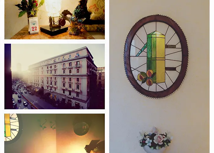 Atmosfere Del Centro Storico Отель типа 