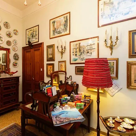 Couette-café Atmosfere Del Centro Storico
