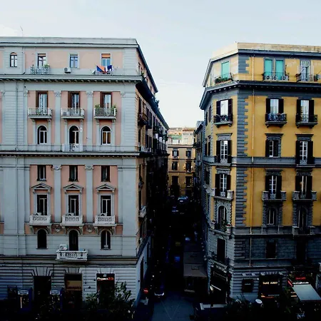 Couette-café Atmosfere Del Centro Storico