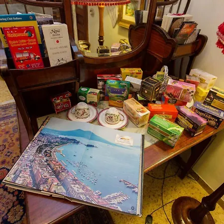 Couette-café Atmosfere Del Centro Storico 3*