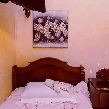 Atmosfere Del Centro Storico Couette-café Naples
