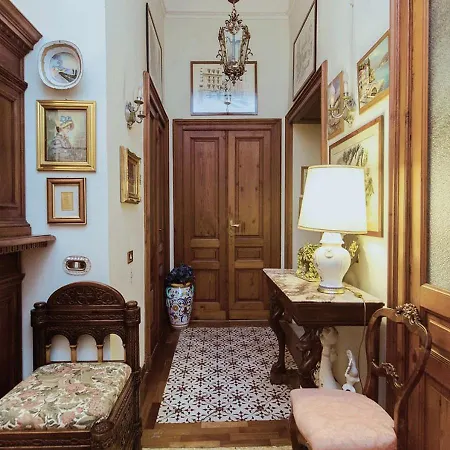 Atmosfere Del Centro Storico Nocleg ze śniadaniem 3*