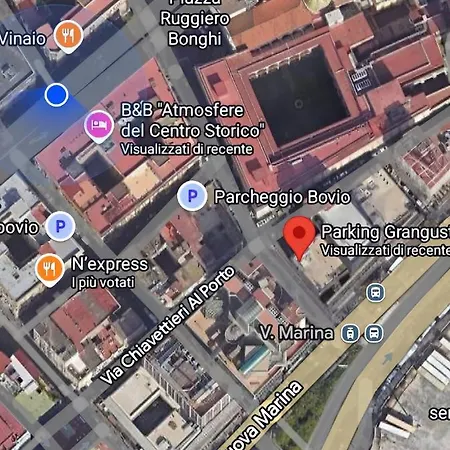 Atmosfere Del Centro Storico Bed & Breakfast 4*