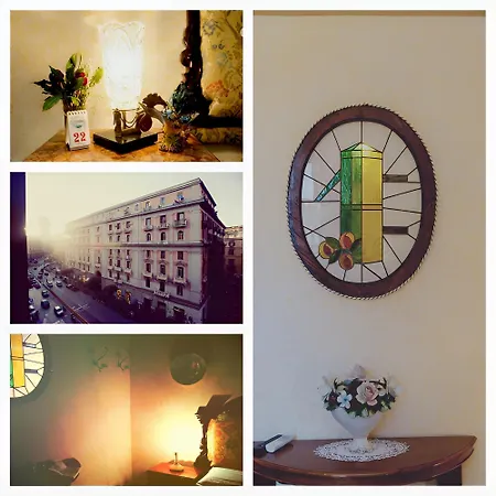 Atmosfere Del Centro Storico Bed & Breakfast Neapol
