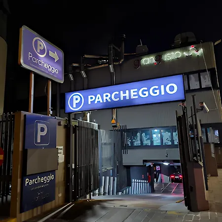 Atmosfere Del Centro Storico Neapol